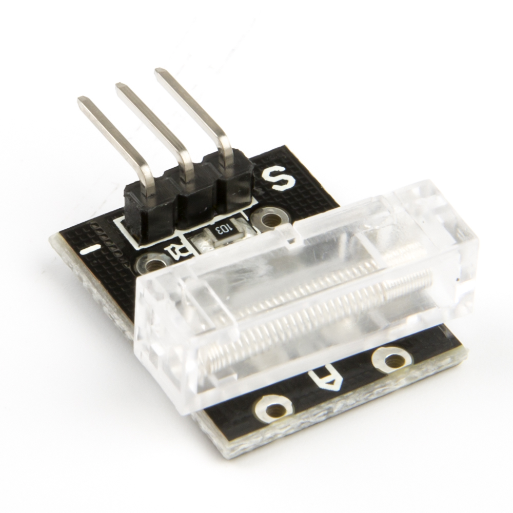 Модуль вибрации KY-031